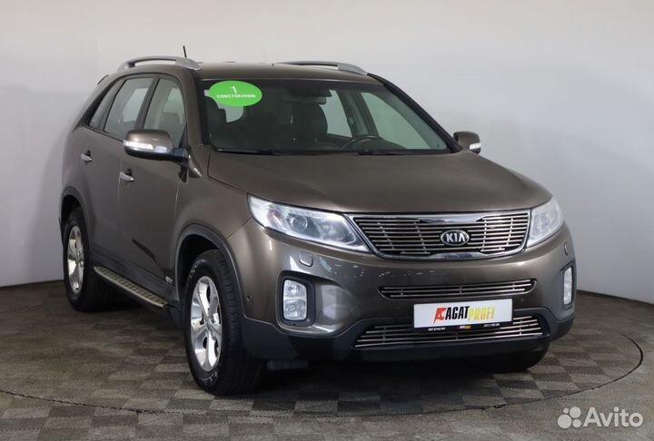 Kia Sorento, 2014