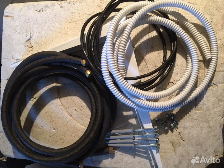 Монтажный комплект для установки кондиционера