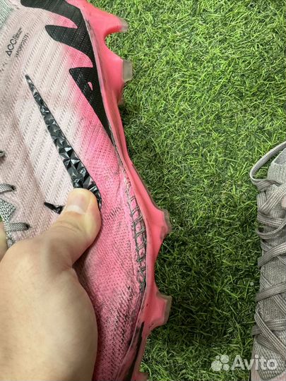 Бутсы nike mercurial air zoom