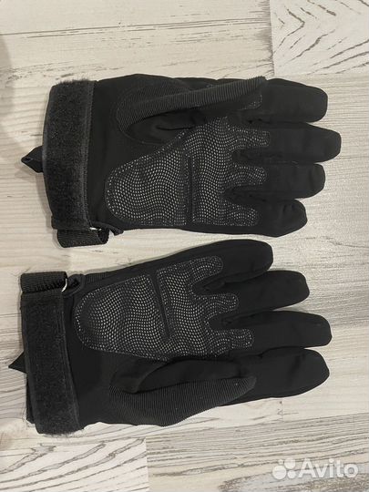 Перчатки тактические новые мужские