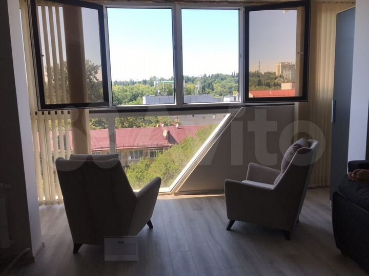 Квартира-студия, 40 м², 7/14 эт.