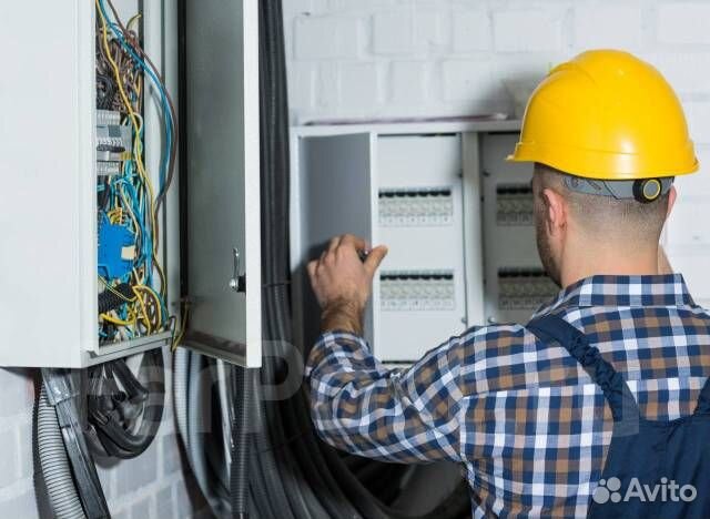 Электрик / минимальный опыт, обучение