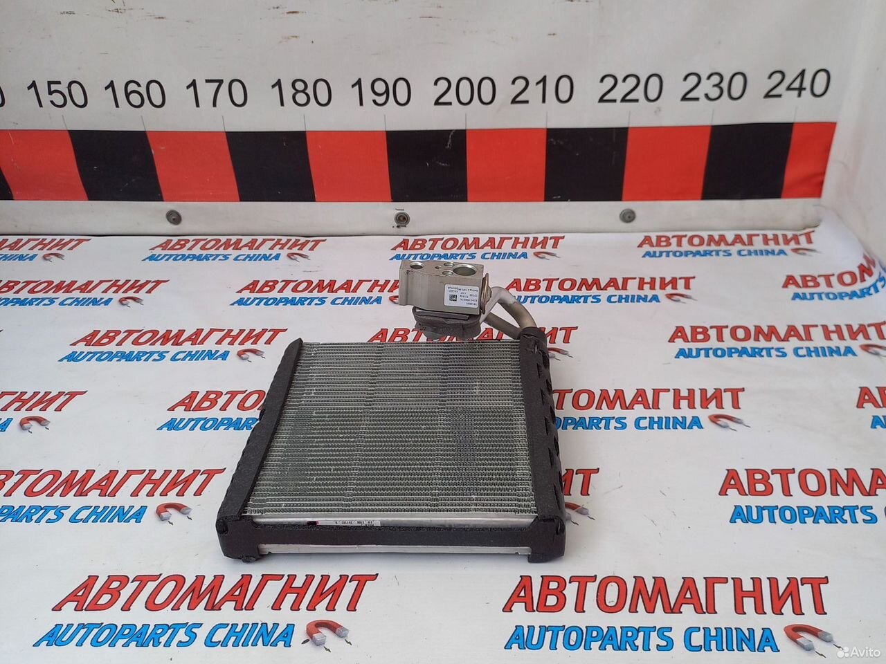 Испаритель кондиционера Exeed RX Эксид RX