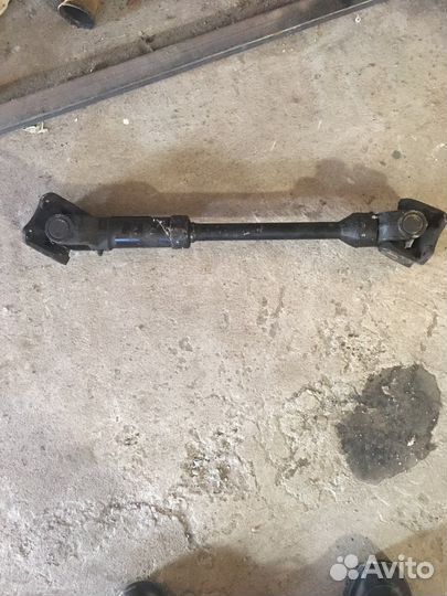 Кардан на УАЗ буханка