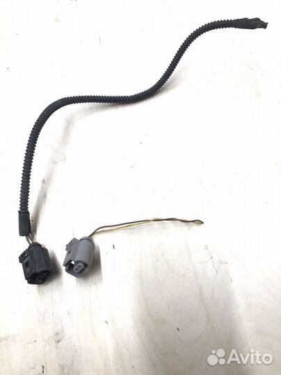 Фишка, разьем с проводом Vag