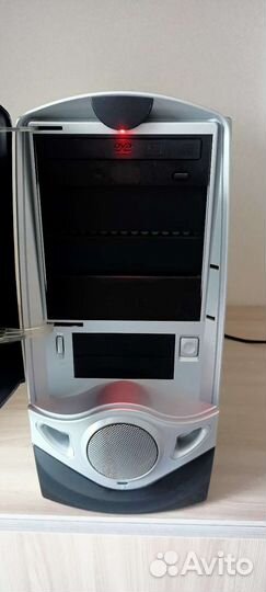 Корпус для пк с подсветкой