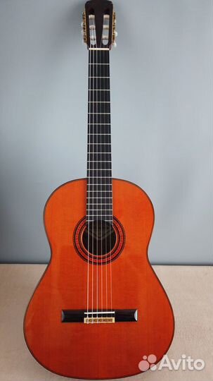 Мастеровая гитара Ecole №600, made in Japan