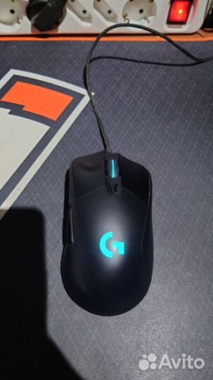 Игровая мышь logitech g403 hero