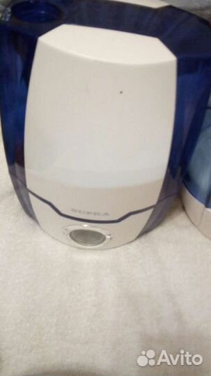 Увлажнители воздуха (разных фирм)