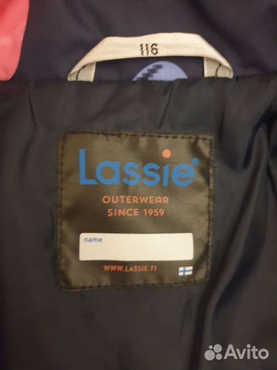 Куртка для девочки