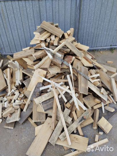 Продам дрова сухие Биг бэг 2500