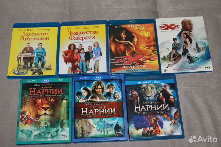 Продаю blu-ray стилбуки лицензия