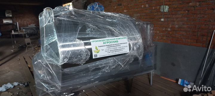 Охладитель молока