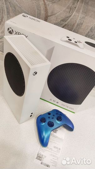 Xbox series s