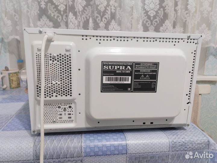 Микроволновка