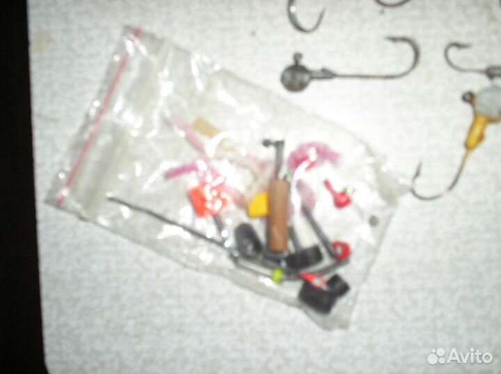 Удочка зимняя пластик 39 см Финляндия