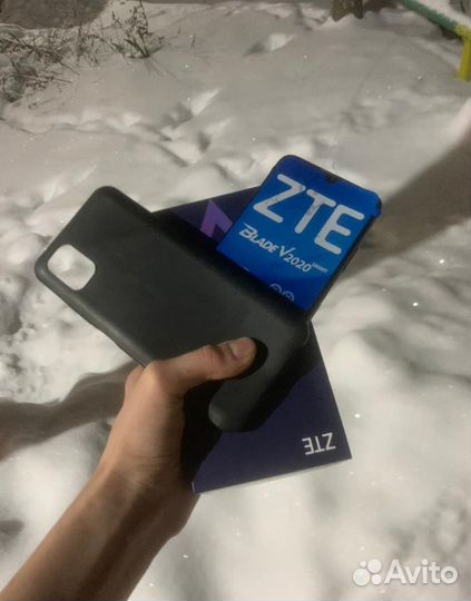 ZTE Blade V2020 Smart, 4/64 ГБ