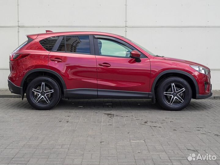 Mazda CX-5 2.0 МТ, 2012, 164 971 км