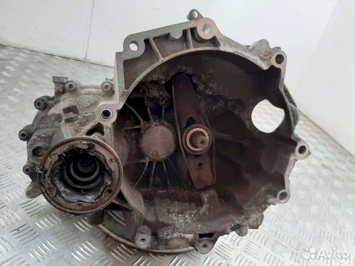 Кпп механическая (МКПП) 5-ступенчатая GDL 021125 S