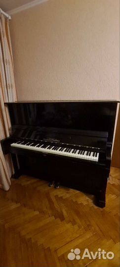 Фортепьяно фабрики Чайковского