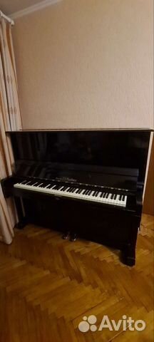Фортепьяно фабрики Чайковского