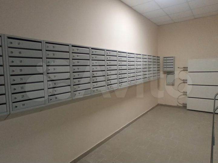 1-к. квартира, 40,3 м², 3/10 эт.