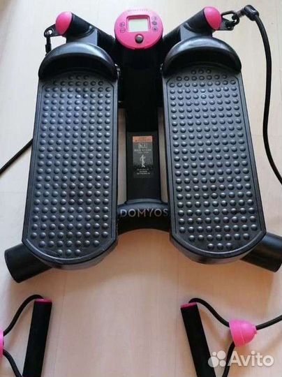 Тренажер степпер