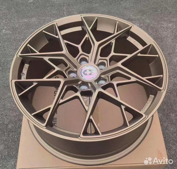 Кованые диски R20