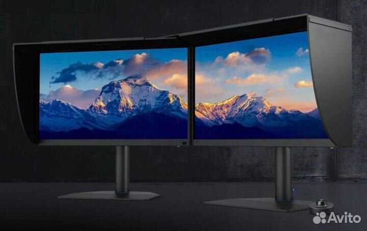 Светодиодный экран / Видеопилон / Рекламный экран