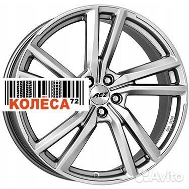 AEZ North 7.5x18 5x108 ET50.5 Dia63.4 High Gloss