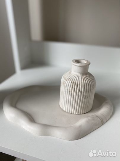 Декор из гипса