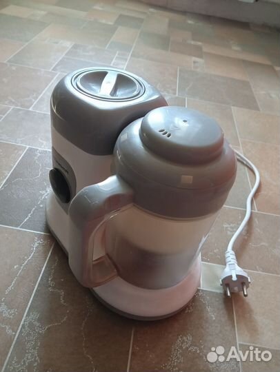 Пароварка блендер