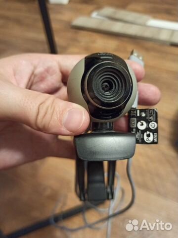 Веб-камера Logitech Webcam C250 v-u0003