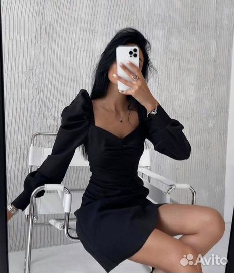 Платье женское