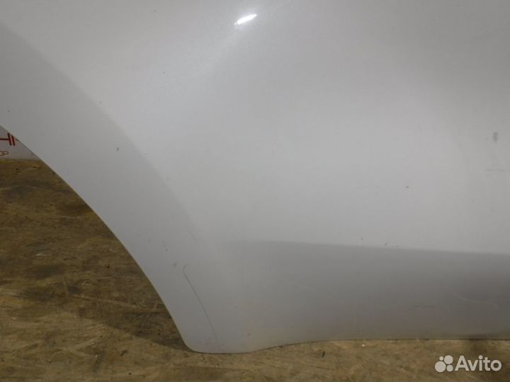 Дверь задняя правая KIA Sportage 4 (2016-2022)