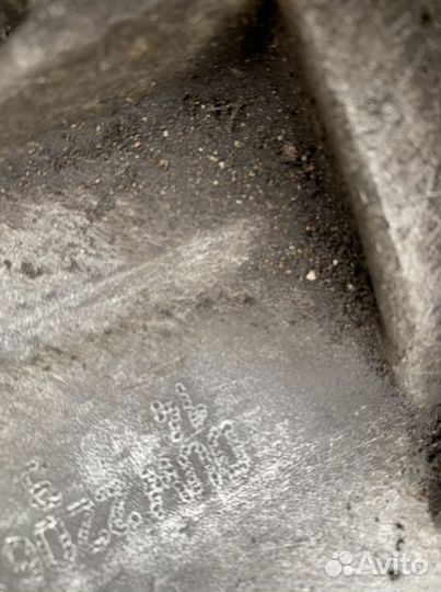 МКПП Гольф 4 1.4 DUW разборка