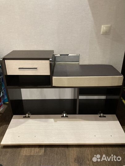 Тумба для обуви в прихожую