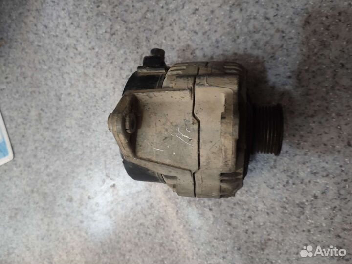 Генератор ford mondeo 1/2