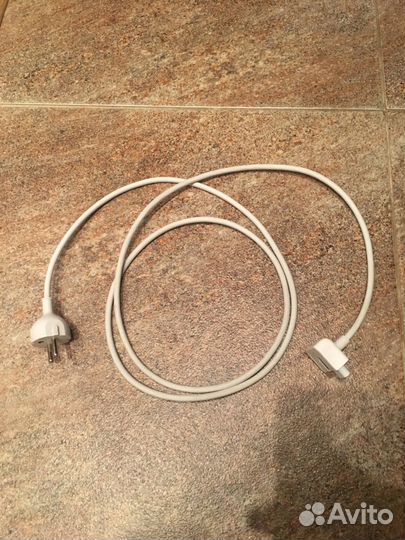 Удлинитель для адаптера питания Apple