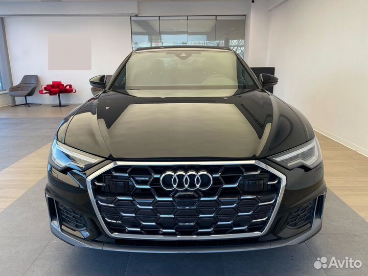 Audi A6 2.0 AMT, 2024