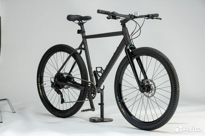 Горный велосипед 27 5 Timetry алюминиевый