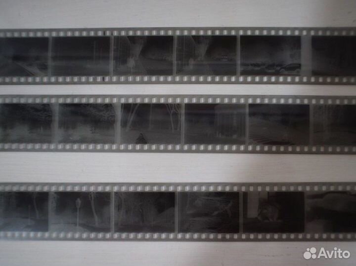 Фотопленка тип 25л