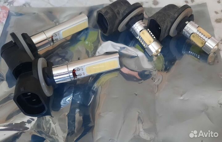 Светодиодные лампы h27