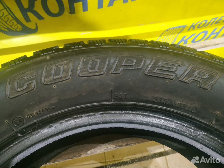 Cooper Weather-Master S/T 2 215/60 R16
