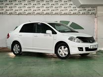 Nissan Tiida 1.6 MT, 2012, 134 525 км, с пробегом, цена 898 000 руб.