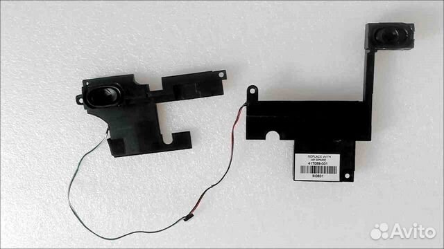 Динамики для ноутбука HP Pavilion dv2000, dv2500