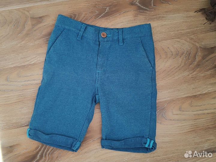 Шорты для мальчика, размер 140