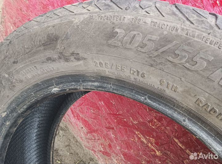 Matador MP 47 Hectorra 3 205/55 R16 86H