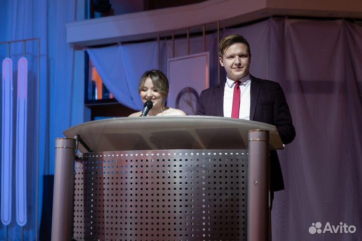 Ведущий тамада