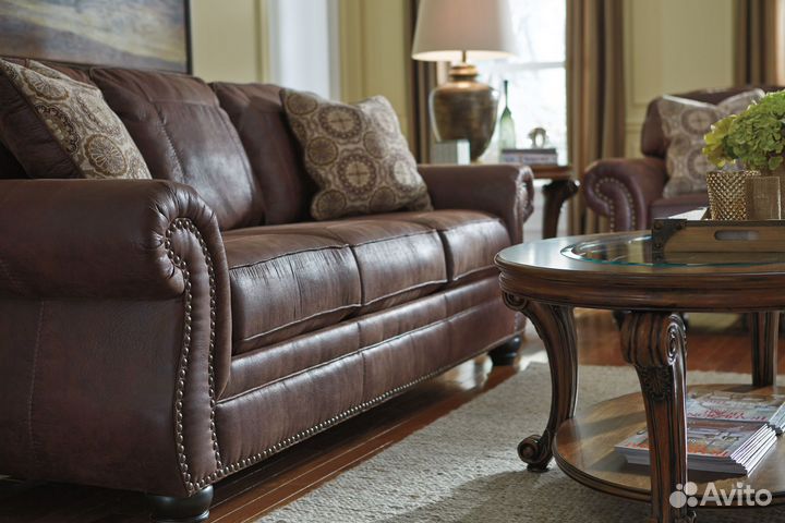 Прямой диван